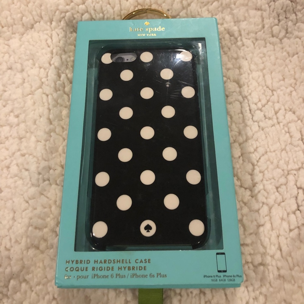 Brand New Kate Spade iPhone 6+/7+ Case